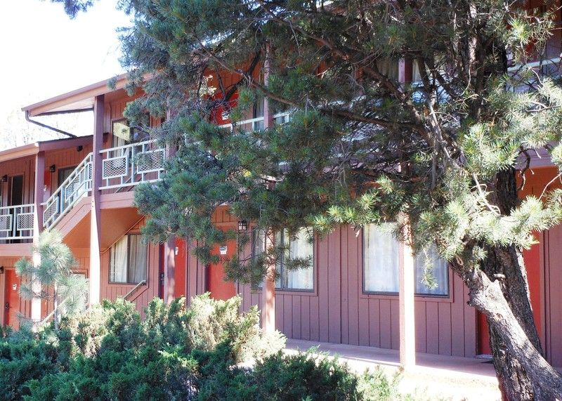 Maswik Lodge North Grand Canyon Ngoại thất bức ảnh
