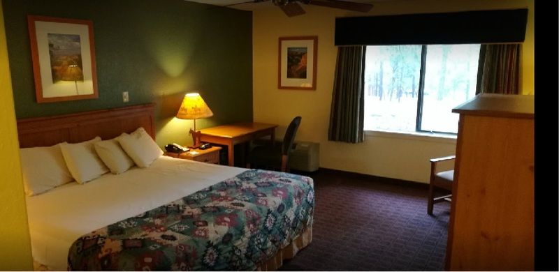 Maswik Lodge North Grand Canyon Ngoại thất bức ảnh