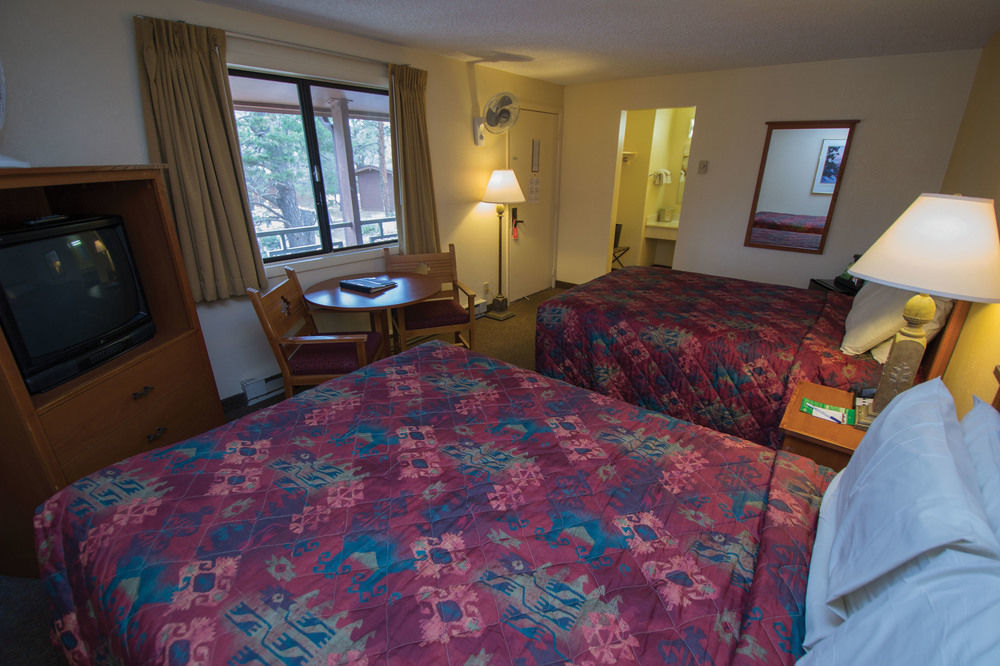Maswik Lodge North Grand Canyon Ngoại thất bức ảnh
