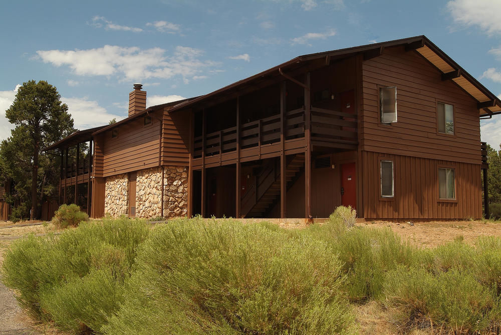 Maswik Lodge North Grand Canyon Ngoại thất bức ảnh