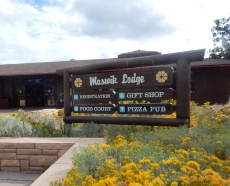 Maswik Lodge North Grand Canyon Ngoại thất bức ảnh