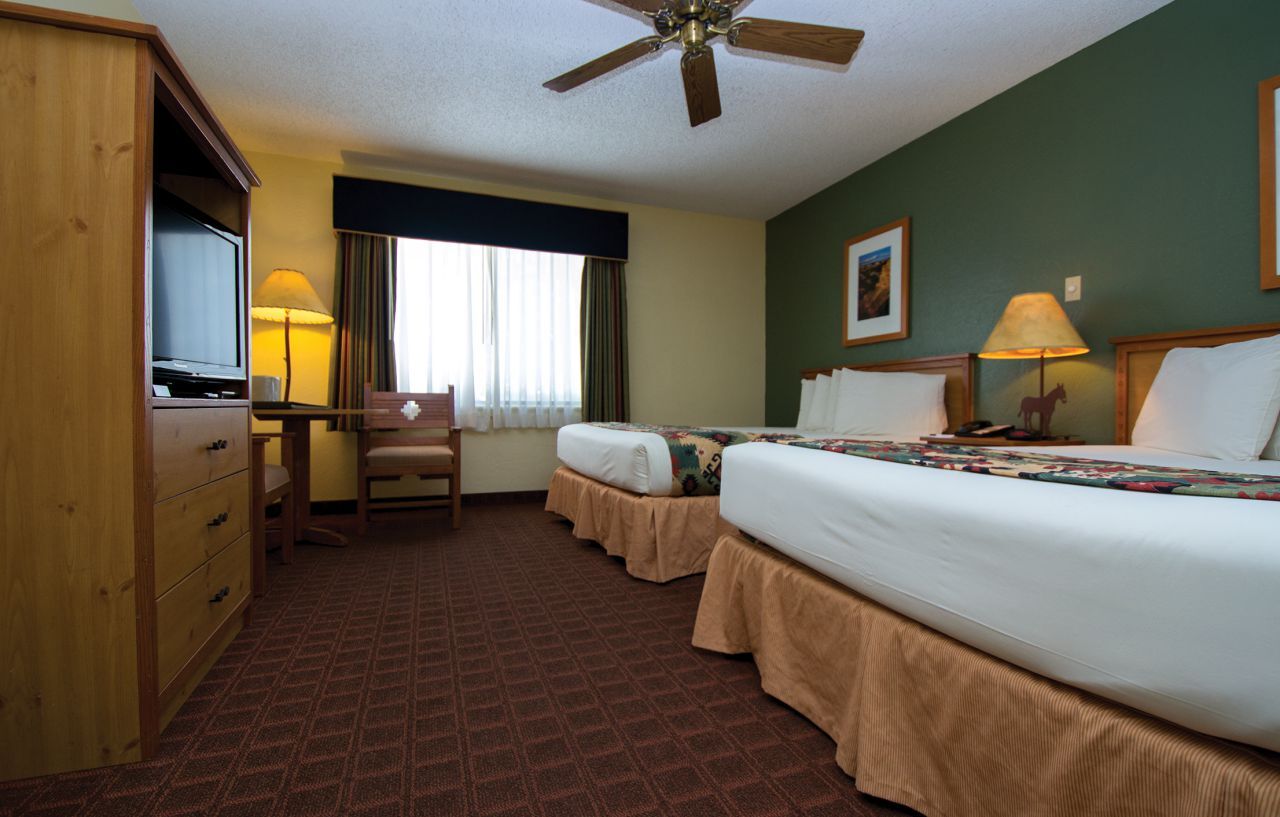 Maswik Lodge North Grand Canyon Ngoại thất bức ảnh